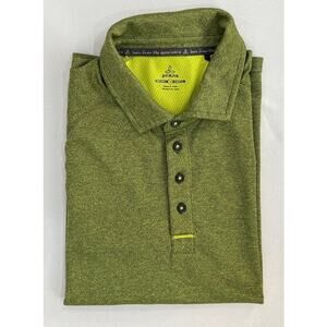 Prana Men's Medium Polo Shirt